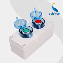 Saipwell Series 2 Position Rotary Return Selector Drückschaltschalter Steuerungsstation Box
